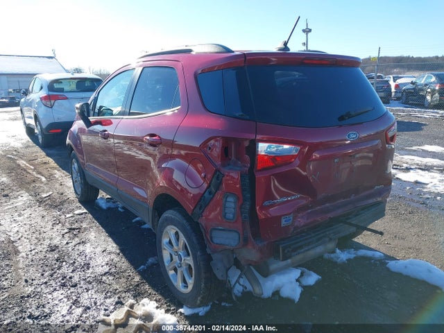 Ford Ecosport 2020 MAJ6S3GL4LC312434 Image 20
