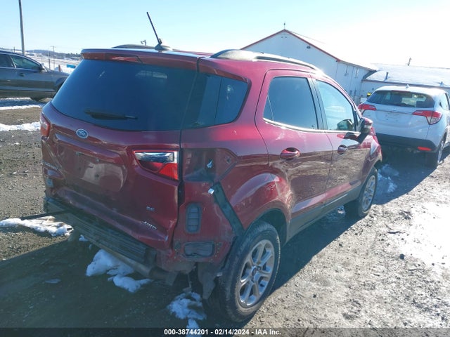 Ford Ecosport 2020 MAJ6S3GL4LC312434 Image 21