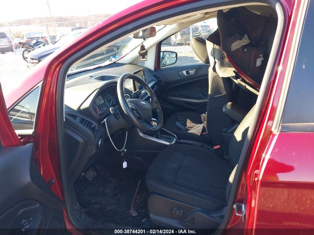 Ford Ecosport 2020 MAJ6S3GL4LC312434 Image 22