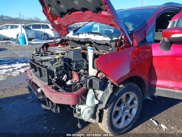 Ford Ecosport 2020 MAJ6S3GL4LC312434 Image 23