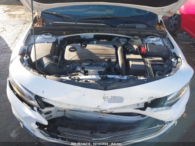 Chevrolet MALIBU 1LT 2016 1G1ZE5ST0GF305009 Image 10