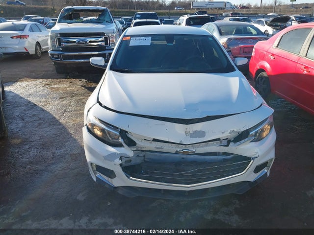 Chevrolet MALIBU 1LT 2016 1G1ZE5ST0GF305009 Image 12