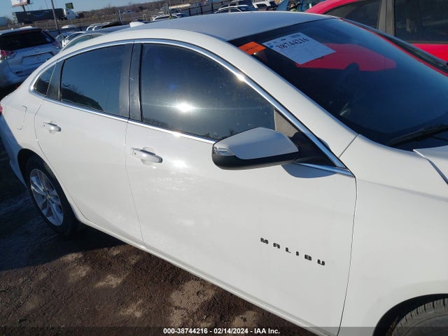 Chevrolet MALIBU 1LT 2016 1G1ZE5ST0GF305009 Image 13