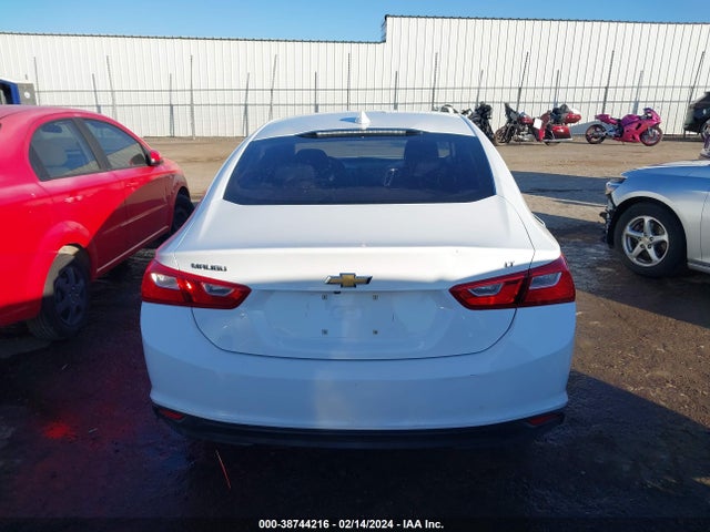 Chevrolet MALIBU 1LT 2016 1G1ZE5ST0GF305009 Image 16