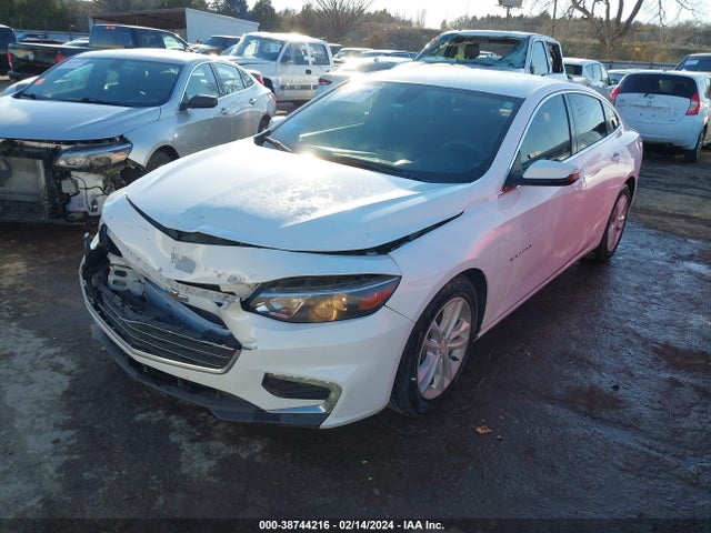 Chevrolet MALIBU 1LT 2016 1G1ZE5ST0GF305009 Image 2