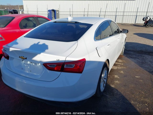 Chevrolet MALIBU 1LT 2016 1G1ZE5ST0GF305009 Image 4