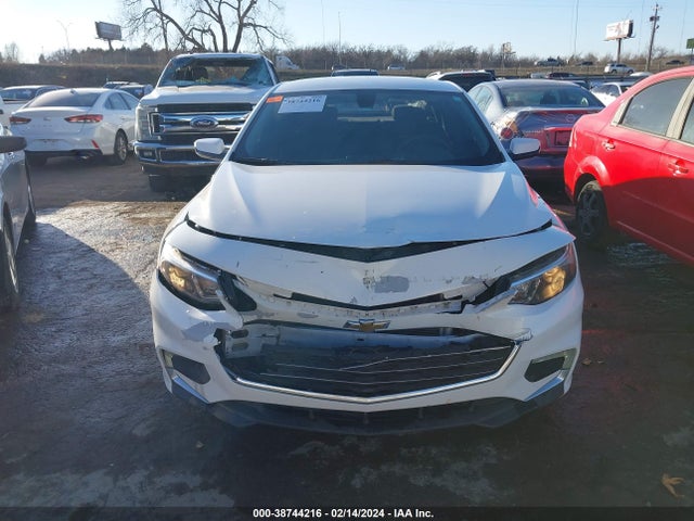 Chevrolet MALIBU 1LT 2016 1G1ZE5ST0GF305009 Image 6
