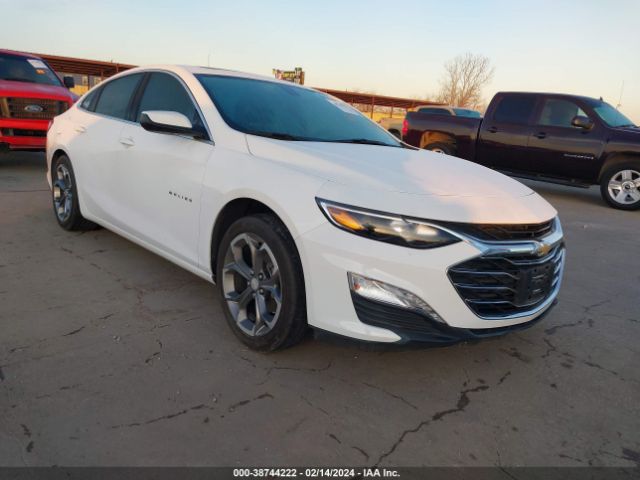 2020 CHEVROLET MALIBU 1G1ZD5ST2LF121736
