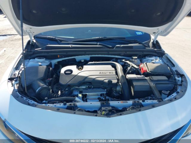 2020 CHEVROLET MALIBU 1G1ZD5ST2LF121736 Photo 9