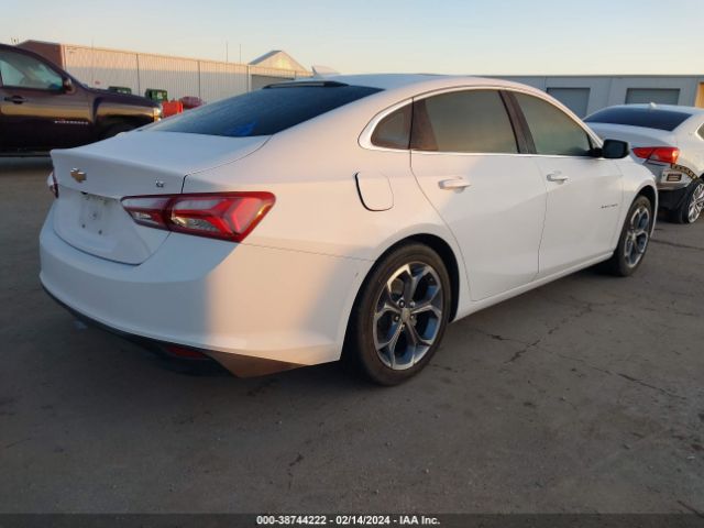 2020 CHEVROLET MALIBU 1G1ZD5ST2LF121736 Photo 3