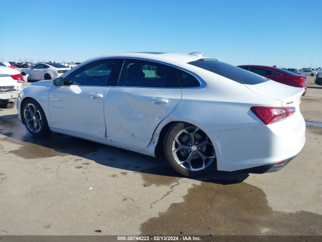 2020 CHEVROLET MALIBU 1G1ZD5ST2LF121736 Photo 5