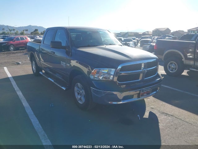 RAM 1500 Classic Slt  4x2 6'4 Box 2019 1C6RR6TT0KS572450 zdjęcie główne