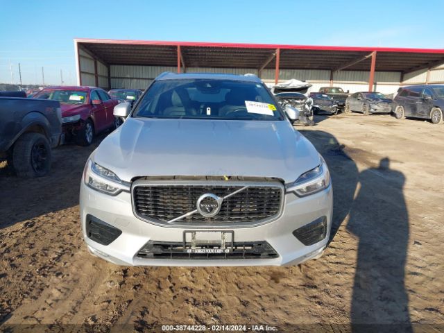 LYVA22RM3KB315946 Volvo Xc60 T6 R-design