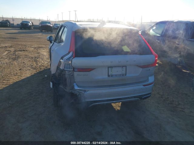 LYVA22RM3KB315946 Volvo Xc60 T6 R-design