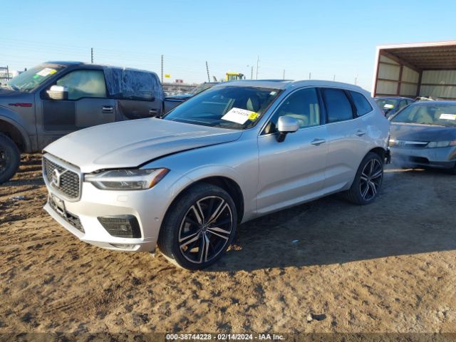 LYVA22RM3KB315946 Volvo Xc60 T6 R-design