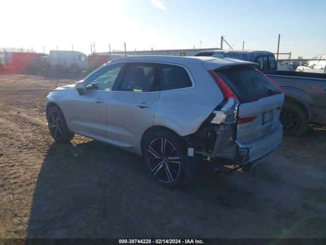LYVA22RM3KB315946 Volvo Xc60 T6 R-design
