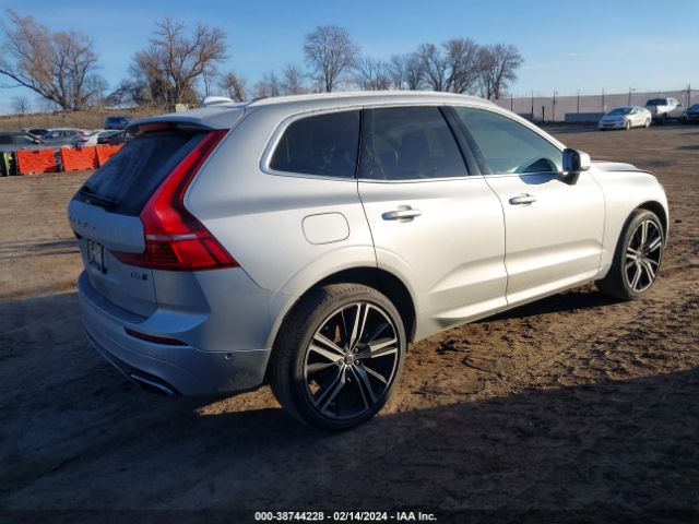 LYVA22RM3KB315946 Volvo Xc60 T6 R-design