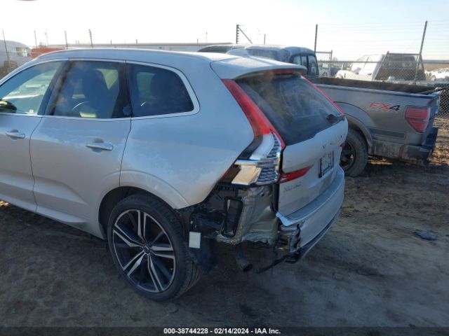 LYVA22RM3KB315946 Volvo Xc60 T6 R-design