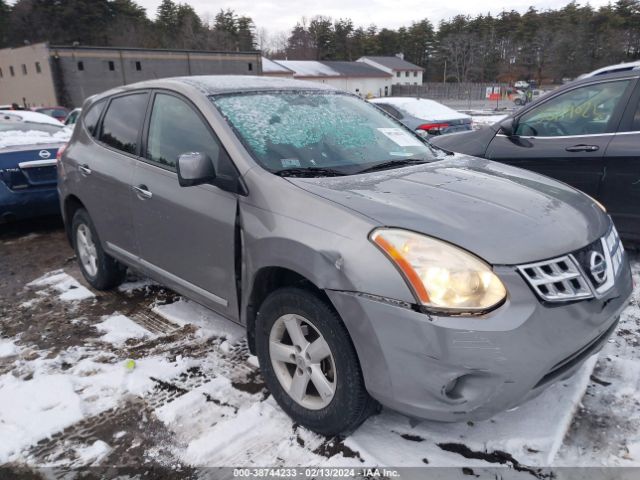 Auction sale of the 2013 Nissan Rogue S, vin: JN8AS5MT4DW537171, lot number: 38744233
