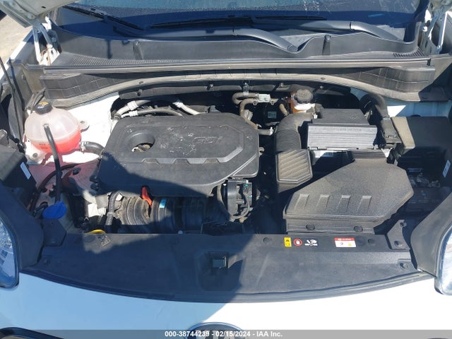 KIA Sportage Lx 2021 KNDPMCAC3M7894361 Image 10