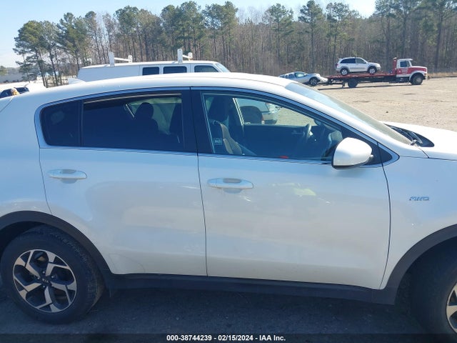 KIA Sportage Lx 2021 KNDPMCAC3M7894361 Image 13