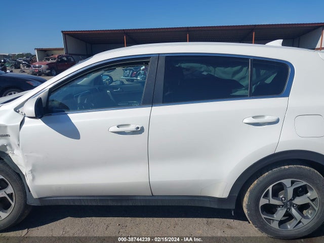 KIA Sportage Lx 2021 KNDPMCAC3M7894361 Image 14
