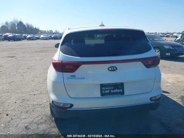 KIA Sportage Lx 2021 KNDPMCAC3M7894361 Image 16