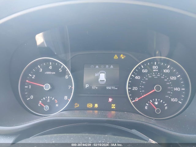 KIA Sportage Lx 2021 KNDPMCAC3M7894361 Image 7