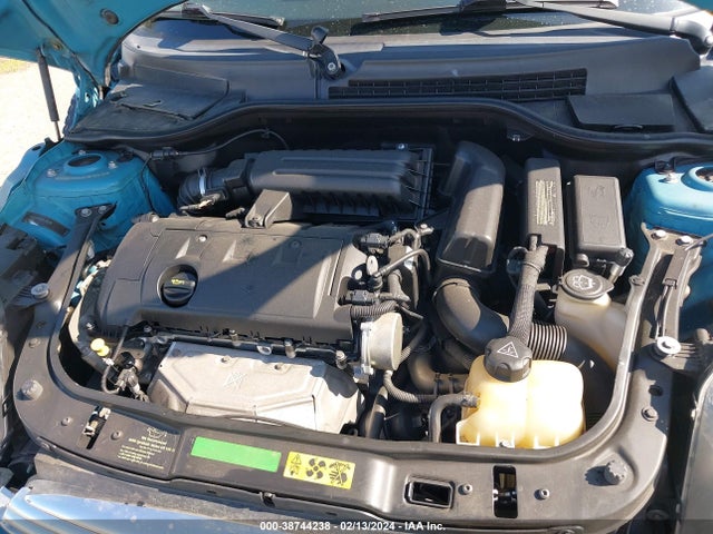 2009 MINI COOPER WMWMF33529TW76516 Photo 9