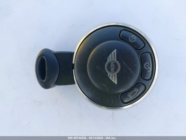 2009 MINI COOPER WMWMF33529TW76516 Photo 10