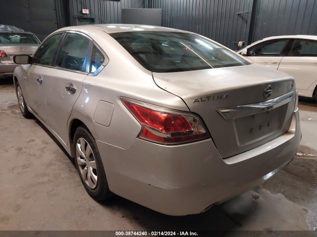2014 NISSAN ALTIMA 2.5/2.5 S/2.5 SL/2.5 SV VIN: 1N4AL3AP7EN382617