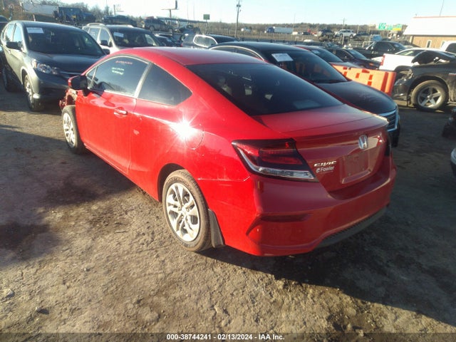 Honda Civic Lx 2015 2HGFG3A54FH501416 Image 3