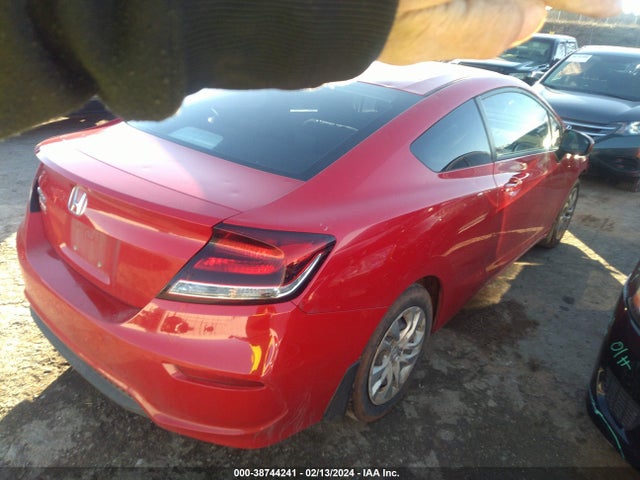 Honda Civic Lx 2015 2HGFG3A54FH501416 Image 4