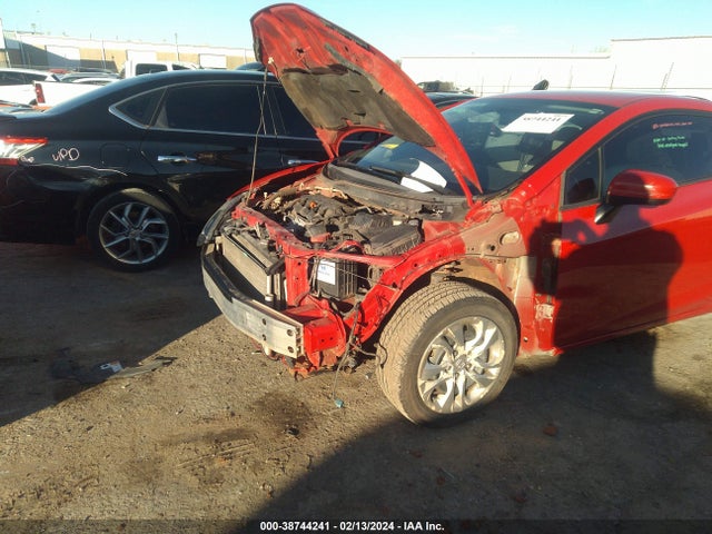 Honda Civic Lx 2015 2HGFG3A54FH501416 Image 6