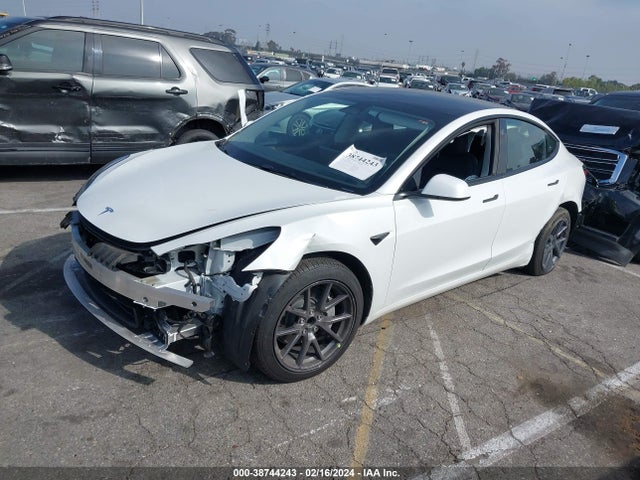 5YJ3E1EA1PF478686 Tesla Model 3 Rear-wheel Drive