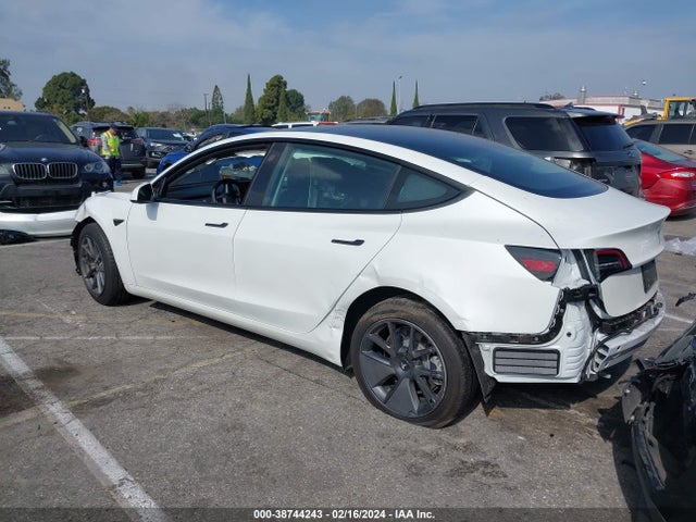 5YJ3E1EA1PF478686 Tesla Model 3 Rear-wheel Drive