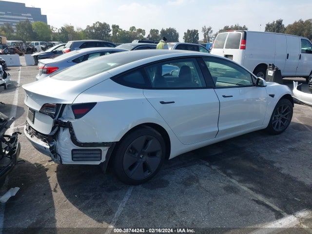 5YJ3E1EA1PF478686 Tesla Model 3 Rear-wheel Drive