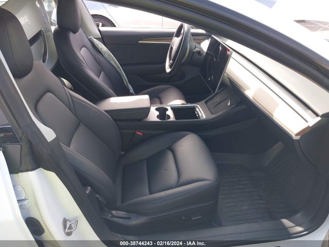 5YJ3E1EA1PF478686 Tesla Model 3 Rear-wheel Drive