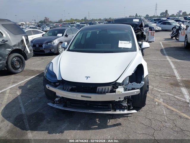 5YJ3E1EA1PF478686 Tesla Model 3 Rear-wheel Drive