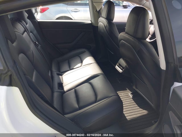 5YJ3E1EA1PF478686 Tesla Model 3 Rear-wheel Drive