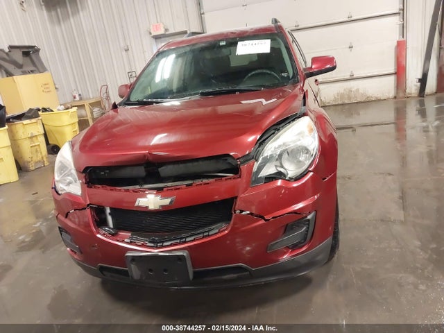 2010 CHEVROLET EQUINOX LT VIN: 2CNALDEW3A6251342