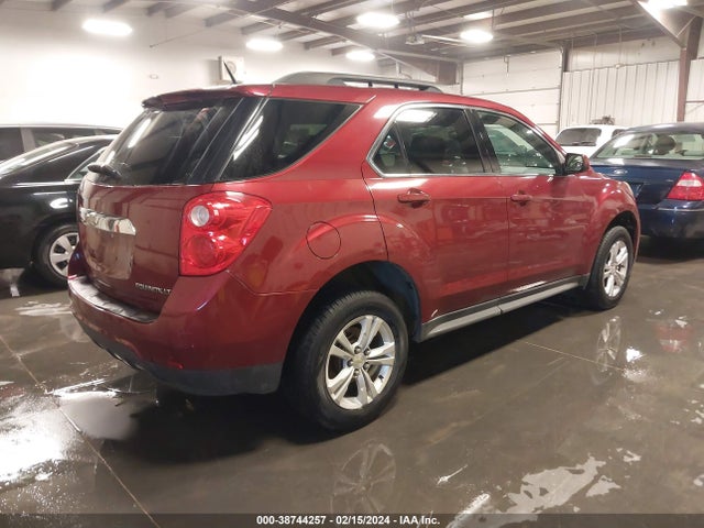 2010 CHEVROLET EQUINOX LT VIN: 2CNALDEW3A6251342