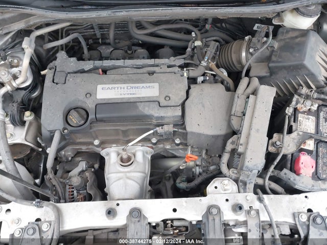 Honda CR-V EX 2015 3CZRM3H59FG702734 Image 10