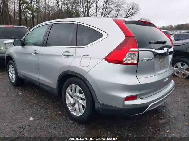 Honda CR-V EX 2015 3CZRM3H59FG702734 Image 3
