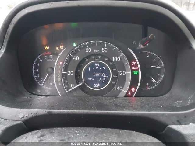 Honda CR-V EX 2015 3CZRM3H59FG702734 Image 7
