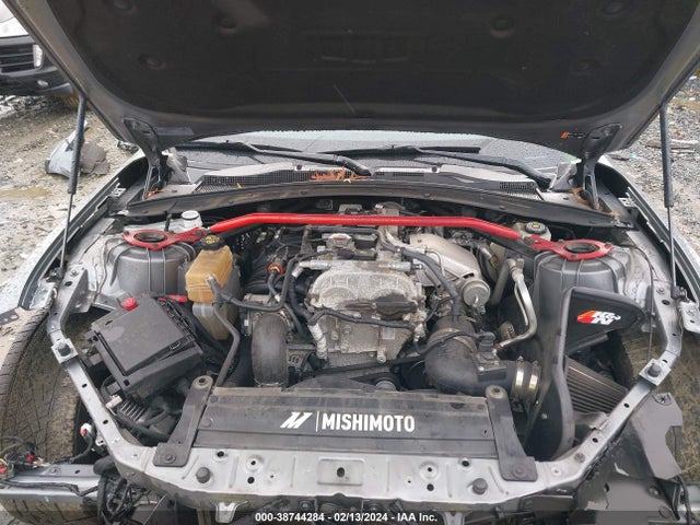 Chevrolet Camaro 1ls 2019 1G1FB1RX5K0137148 Image 10