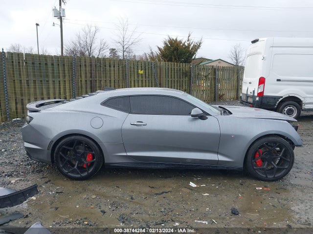Chevrolet Camaro 1ls 2019 1G1FB1RX5K0137148 Image 13