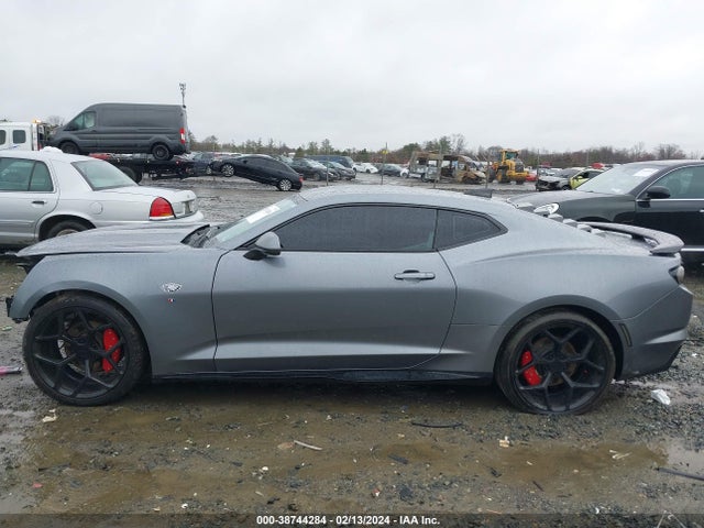 Chevrolet Camaro 1ls 2019 1G1FB1RX5K0137148 Image 14