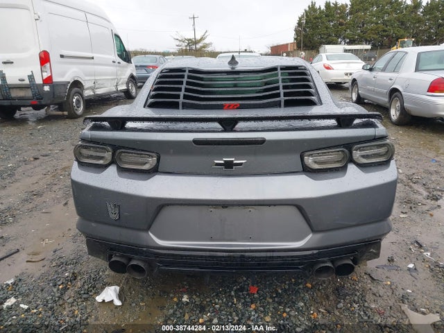 Chevrolet Camaro 1ls 2019 1G1FB1RX5K0137148 Image 16