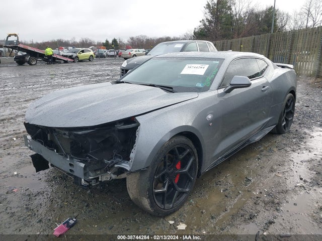 Chevrolet Camaro 1ls 2019 1G1FB1RX5K0137148 Image 2